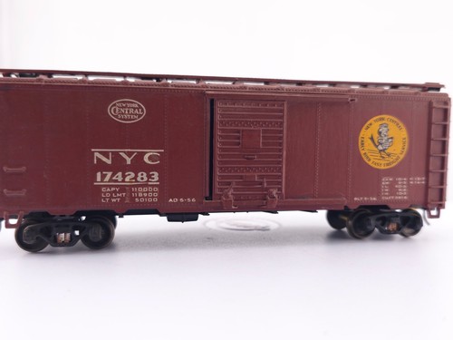 *LEER Modelo Tren Athearn Escala HO New York Central 40' Nueva York 174283 | Zustand: Used