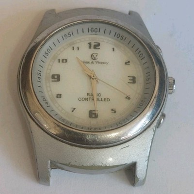 Schöne Crane & Viceroy Funk Herrenuhr