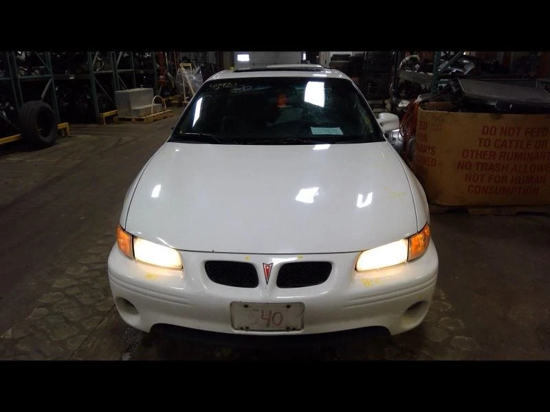 Medidor de flujo de aire 3,8 L compatible con 99-05 Bonneville 3505289 Foto 2 de 4