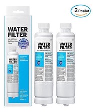 2Pcs Samsung DA29-00020B HAF-CIN/EXP Replacement Refrigerator Water Filter UK
