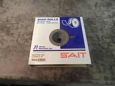United Abrasives Sait 80530 2" x 50 Yard 50 Grit AO Industrial Shop Roll (W8)