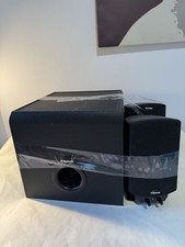 Klipsch ProMedia 2.1 Bluetooth Computer Speakers  Subwoofer