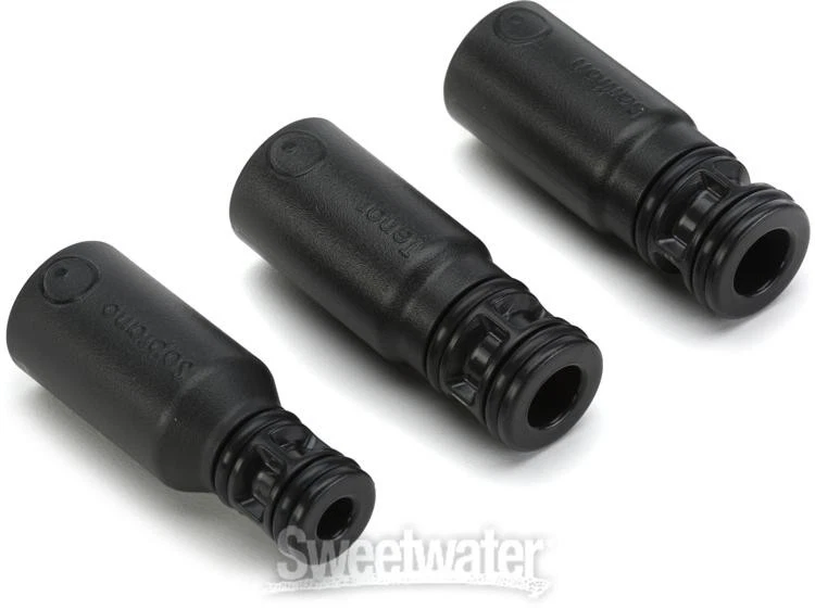 Odisei Music Travel Sax 2 Wind Synth/Controller - Black - Image 3 of 4