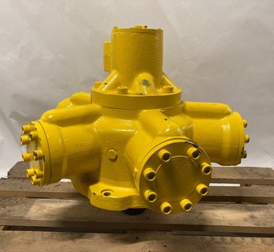 Hydrostar MRH-190EW-2 Radial Piston Hydraulic Motor New NMP
