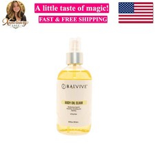 Body Oil 8 oz  Weightless, Non-Greasy  Fast-Absorbing Body Moisturizing Oil ...