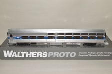 HO scale Walthers Proto Amtrak Viewliner phas...