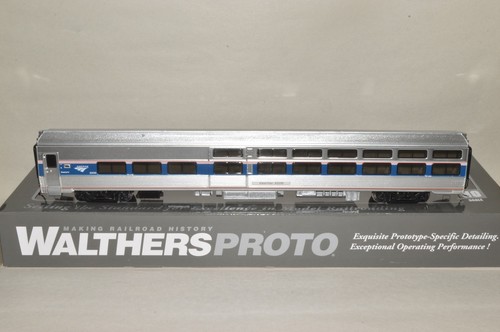 Tren de vagones de pasajeros Walthers Proto Amtrak Viewliner fase VI escala HO 62030 | Zustand: New