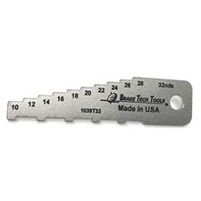 Made in America Mini Tech Gauge 32nds