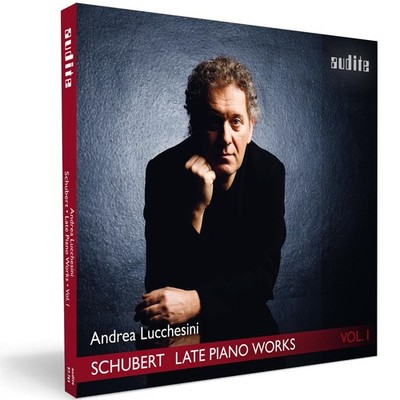 Schubert: Late Piano Works Vol.1 Schubert (1797-1828) [CD]