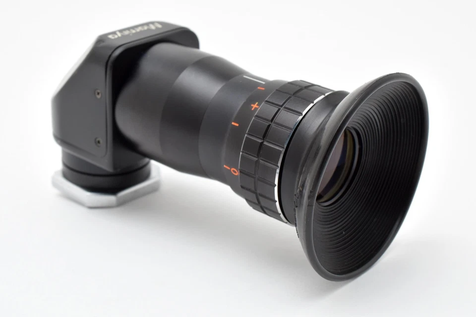 [Exc+4 w/ Case] Mamiya 645 Angle Finder N For M645 1000S Super Pro TL From JAPAN - Image 4 of 4