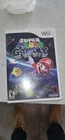 Super Mario Galaxy Nintendo Wii 2007 Complete UNTESTED