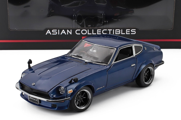 Nissan Fairlady Z (S30) Rhd 1970 Sunstar 1/18 03515R-image