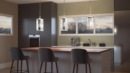 Quoizel WVR1507 Westover 7"W Mini Pendant - Bronze - Picture 7 of 12