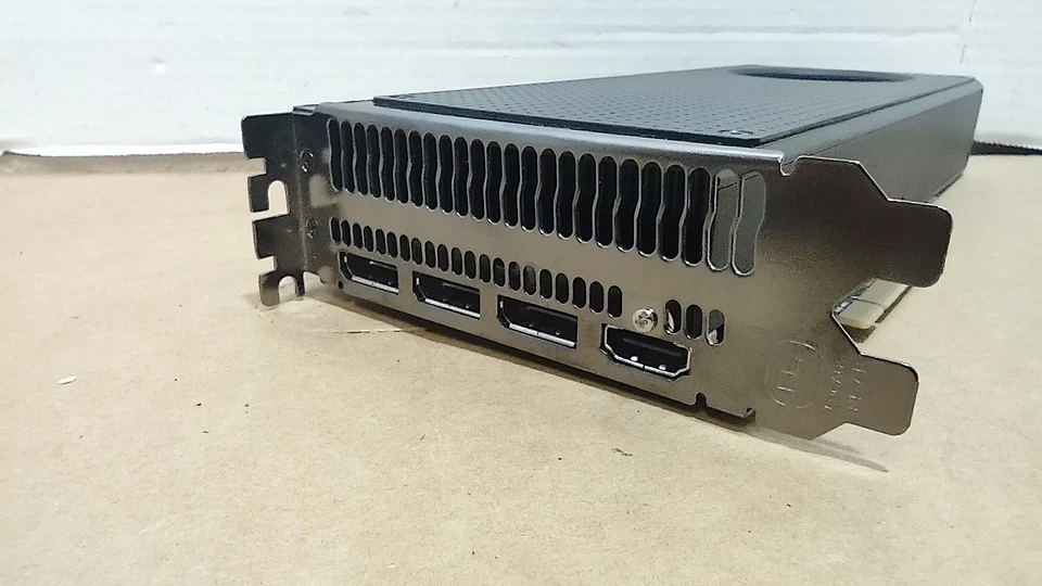 XFX AMD RX 480 4Gb - RX-480M4BA - Graphics Cards - Tested and Working - Image 3 of 4