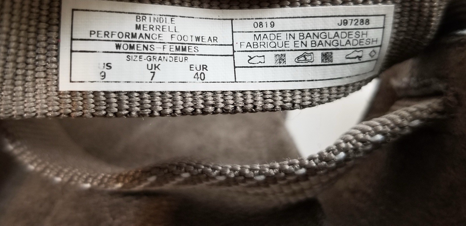 Woman's Merrell Performance Adjustable Sandals Me… - image 13