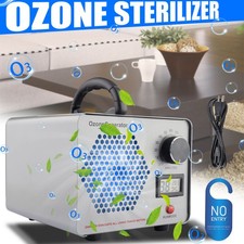 45000mg/h Ozone Generator Machine Air Purifier Ionizer Ozonator Timer for Home