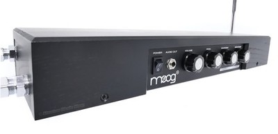 MOOG Etherwave Theremin Synthesizer Black Wood / Rechnung + 1 JAHR GEWÄHR!  
