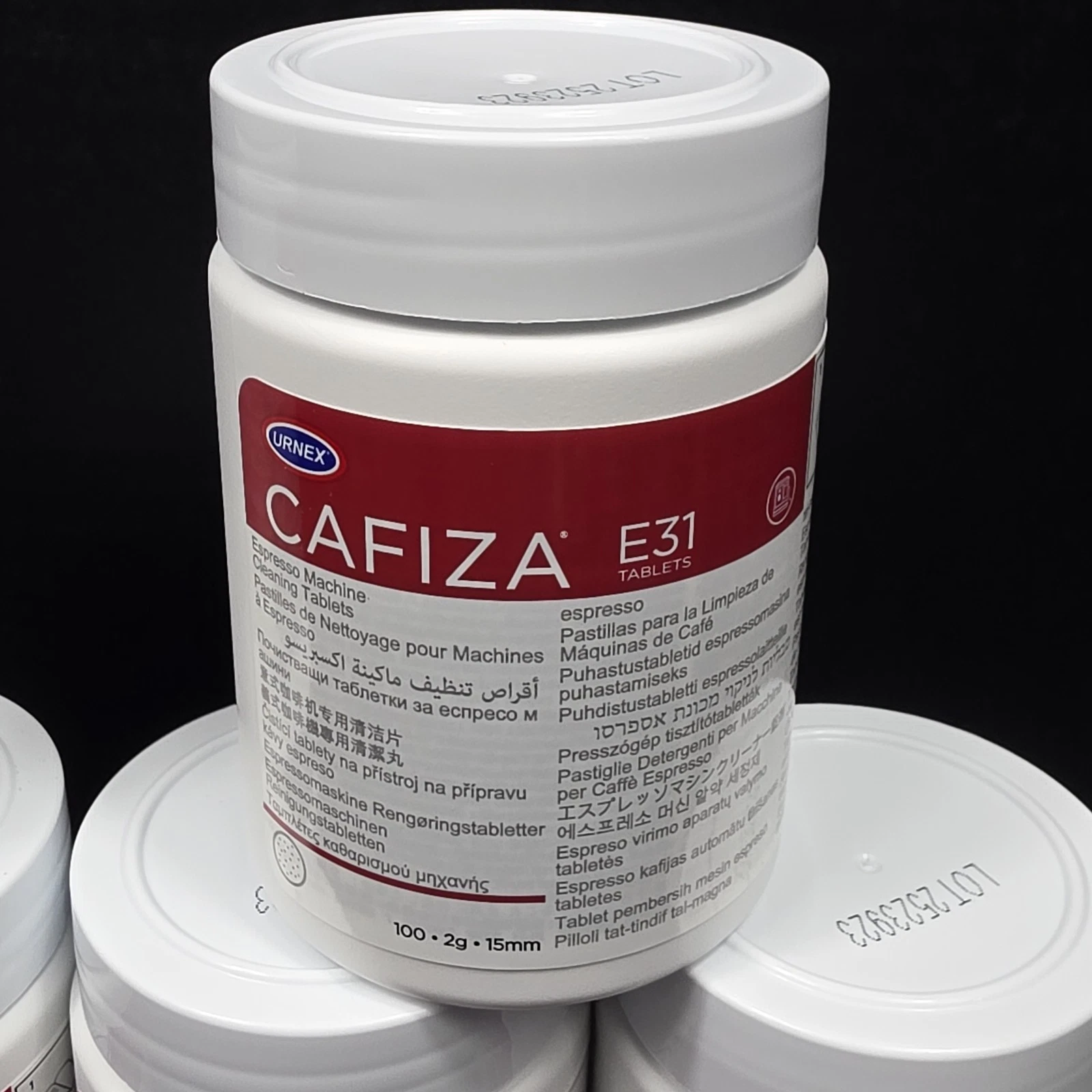 Urnex Cafiza Espresso Machine Cleaner - Thumbnail 4