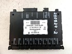 Seat control module