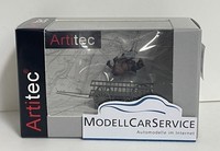 Artitec 1/160 (N-Spur): 316.144 Heuwagen (Leer) Mit Pferd Und Figur