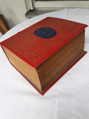 Webster's Dictionary of the English Language
