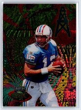 1996 Playoff Illusions Spectralusion Dominion #76 Chris Chandler 1:23,040