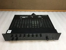 TOA 900 Series II A-912MK2 8-Channel Mixer Power Amplifier 180W See Description