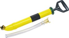 Triuso Hand Mortar Pump, Angle 30&deg; Complete with Hose NW 25 Mortar Press