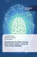 Anastasia Bougea (U. A.) | Headaches Profiles During Economic Crisis: Lessons...