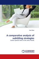 Han Zhao | A Comparative Analysis Of Subtitling Strategies | Taschenbuch (2011)