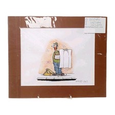 Original Drawings By Trevor White From 2013 (10)