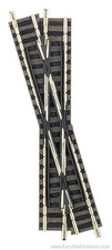 Fleischmann N Crossover 15°, left hand cross...