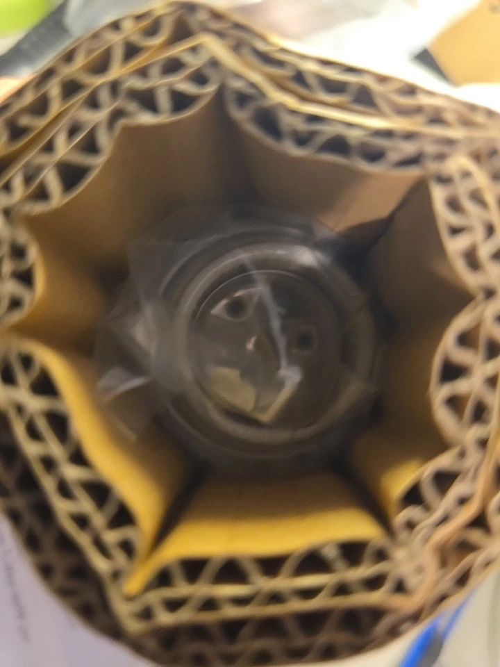 LALUZ Pendant Lighting for Kitchen Island, Hallway, Rustic 4.75 in,  Complete  - Image 3 of 4