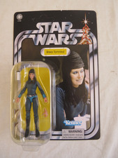 2025 Star Wars Vintage Collection Brea Tonnika 3.75  Figure Unpunched MOC