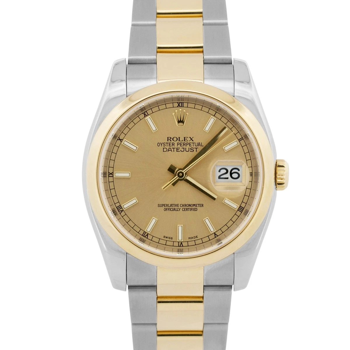 Rolex Datejust 116203 | eBay