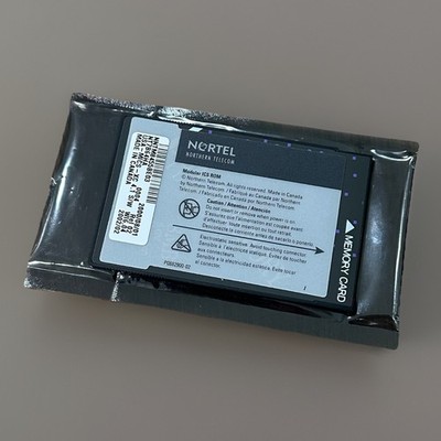 Nortel Norstar NT7B64 HA Memory Card USA-MICS-XC S/W Upgrade Tool *New Open Box*