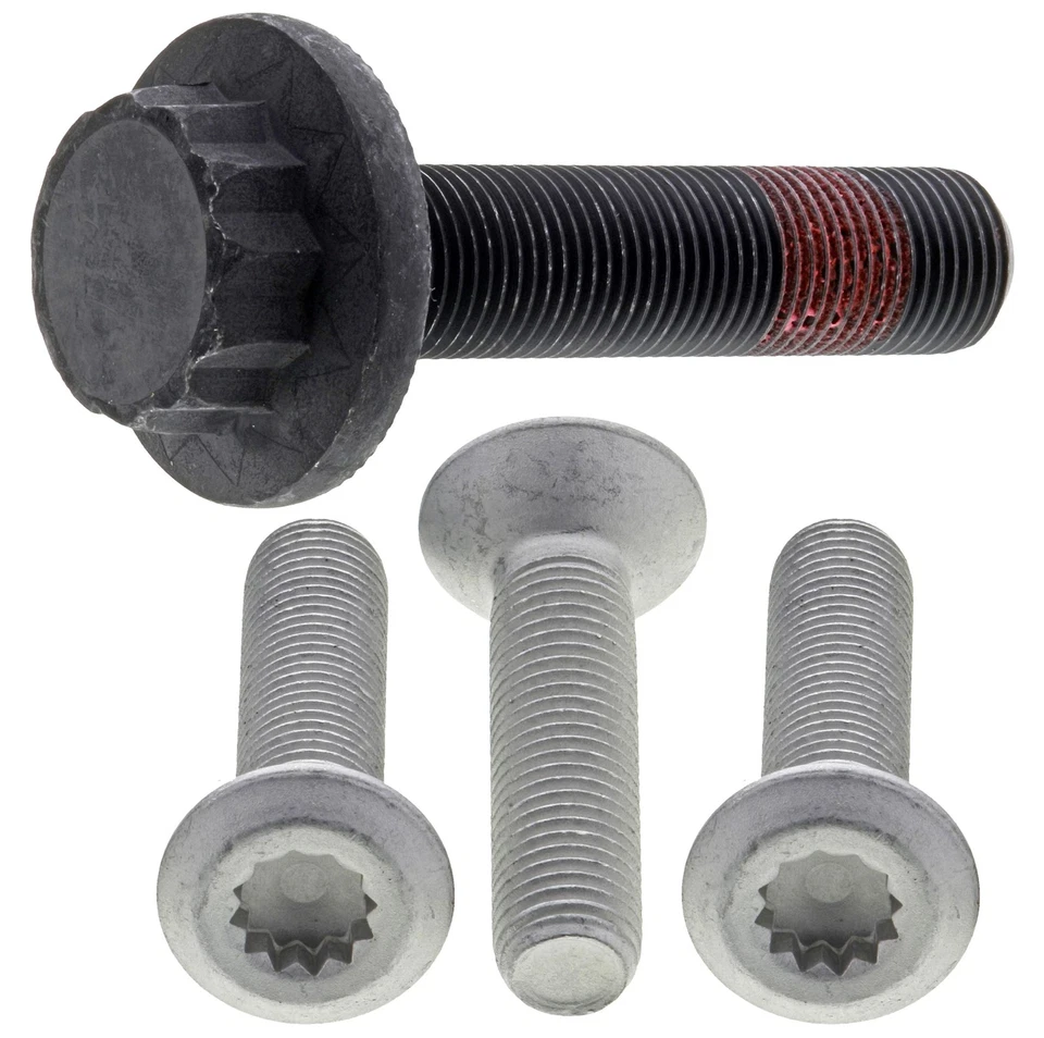 Conjunto de cojinete de rueda y buje Mevotech MB70306 para 15-20 Audi A3 A3 Quattro S3 Foto 4 de 4