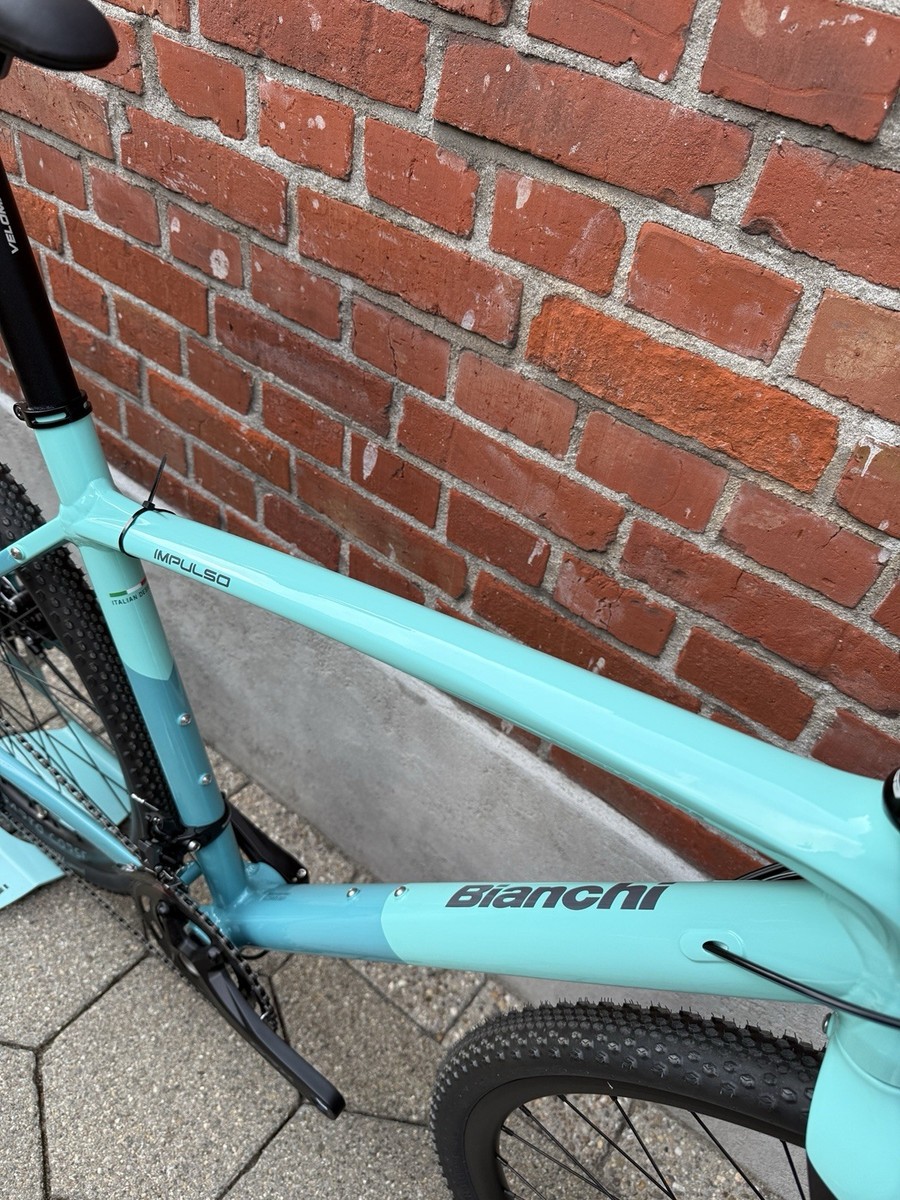 NEW! Bianchi Impulso Allroad Disc Gravel/Roadbike/Shimano GRX 2x11