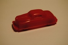 Vintage Renwal No.144 Red Plastic Car 3โ Long Made in USA