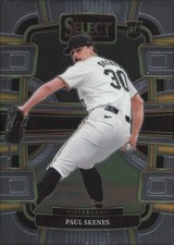 2024 Panini Select Concourse #1 Paul Skenes Rc