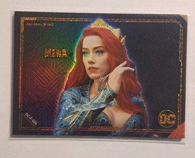 2022 DC Extended Universe Series 1 - Mera - #DC-F-025