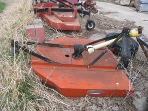 5' Rotary Mower brush cutter Tractor 3 Pt. 540