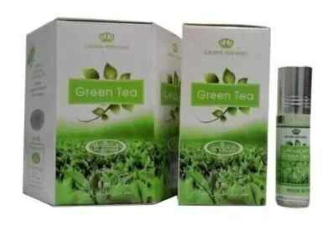 Al-Rehab Concentrated Perfume Oil  Collections 6M Box of 6