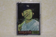 1996 Topps - Mickey Mantle Commemorative Mickey Mantle #11 Finest 1961 Topps