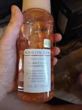 Kristin Ess Deep Clean Clarifying Shampoo + Deep Conditioning Mask