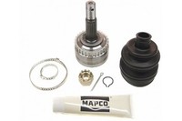 Mapco Gelenksatz, Antriebswelle Radseitig, Vorderachse U.A. FüR Opel, Vauxhall