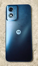 Motorola Moto G Play 2024 64GB Sapphire Blue Boost Mobile Locked - Tested