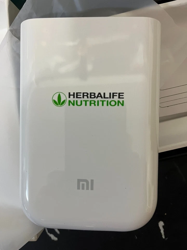 XIAOMI MIJIA AR PORTABLE MINI POCKET PHOTO PRINTER - NEW - Image 2 of 4