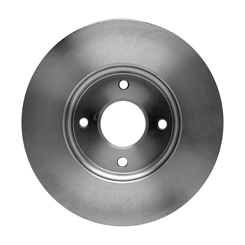 Original ACDelco para Ford Focus 2005 2006 2007 rotor de freno delantero recubierto de hierro fundido Foto 2 de 4