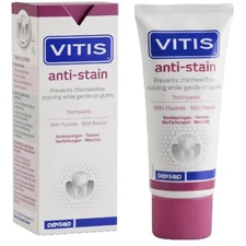 VITIS Anti-stain Toothpaste 50ml